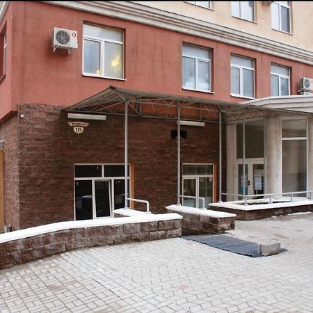 Uno Apart Hotel Kiev Ngoại thất bức ảnh