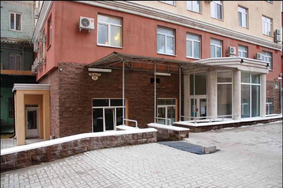 Uno Apart Hotel Kiev Ngoại thất bức ảnh