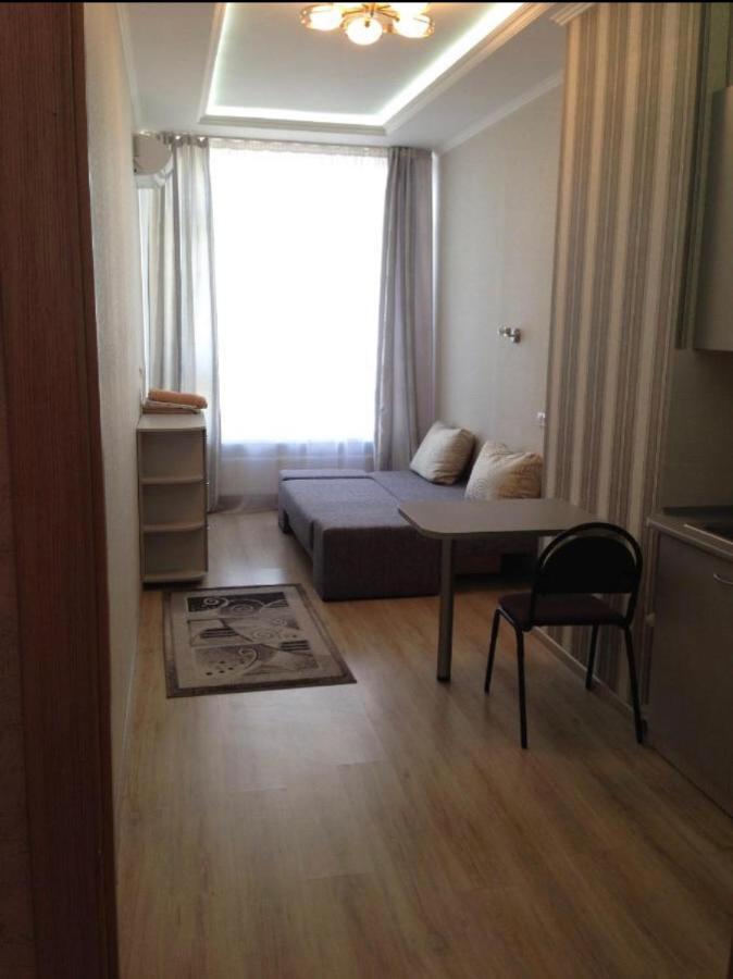 Uno Apart Hotel Kiev Ngoại thất bức ảnh